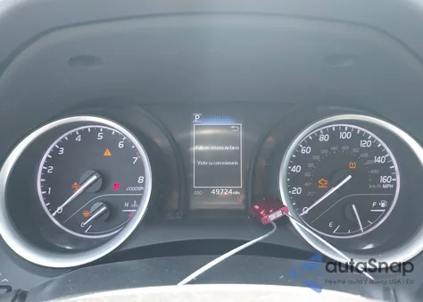 2022 Toyota Camry Le из США, поврежденный, VIN 4T1C11AK4NU044000